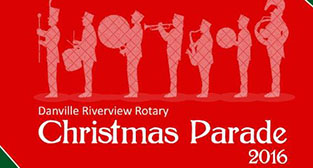 Christmas Parade logo